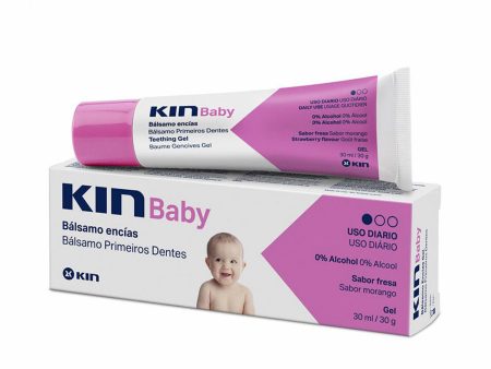 Balsamo per gengive Kin Kin Baby 30 ml on Sale