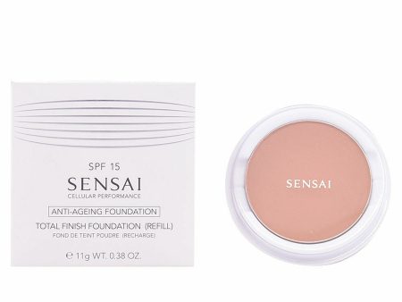 Trucco Compatto Kanebo Sensai Cellular Performance Refill Nº 25 (11 g) Hot on Sale