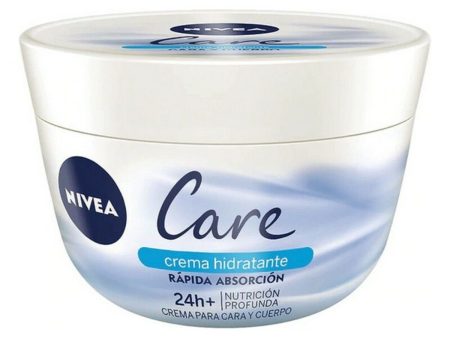 Crema Corpo Care Nivea (400 ml) Sale