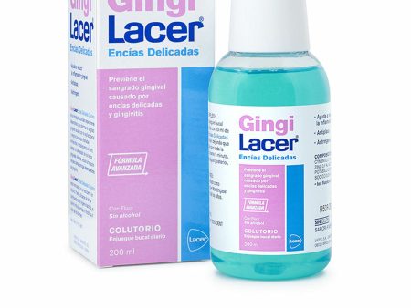 Colluttorio Lacer Gingi (200 ml) (Parafarmacia) Online