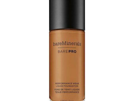 Base Cremosa per il Trucco bareMinerals Barepro Walnut Spf 20 30 ml Online now