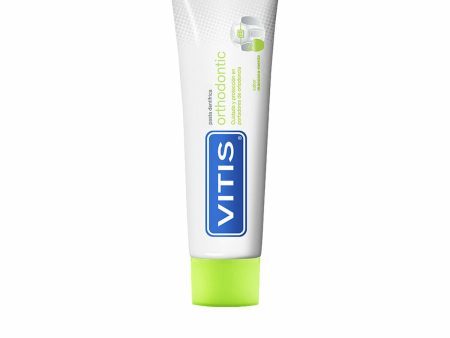 Dentifricio Vitis   Mela Menta 100 ml Hot on Sale