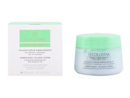 Esfoliante Corpo Perfect Body Collistar (700 g) on Sale