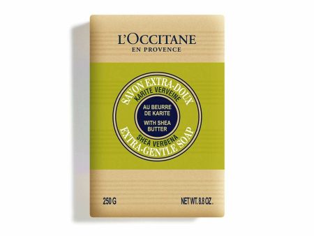 Saponetta L Occitane En Provence Karite Verveine 250 g Fashion