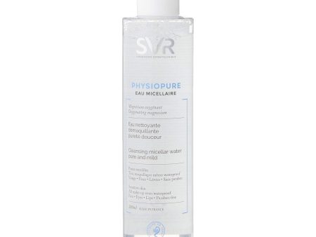 Acqua Micellare SVR Physiopure 200 ml For Discount