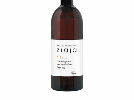 Olio per Massaggio Ziaja Baltic Home Spa Fit Anticellulite 490 ml on Sale