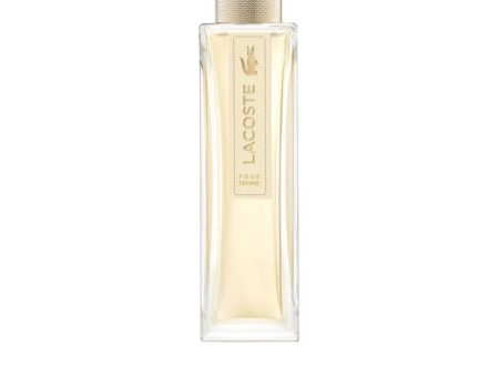 Profumo Unisex Lacoste LACOSTE POUR FEMME EDP 30 ml Online now