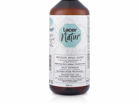 Colluttorio Lacer Natur (500 ml) Hot on Sale