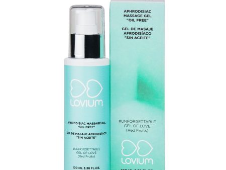 Gel per Massaggio Lovium 100 ml Online Hot Sale