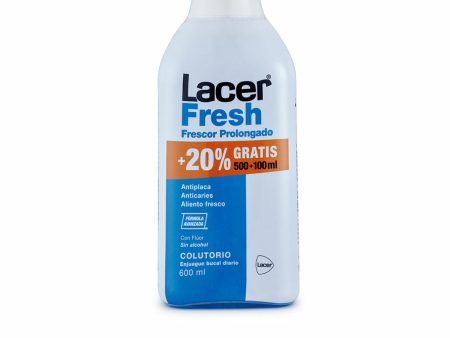 Colluttorio Lacer Fresh (600 ml) For Discount