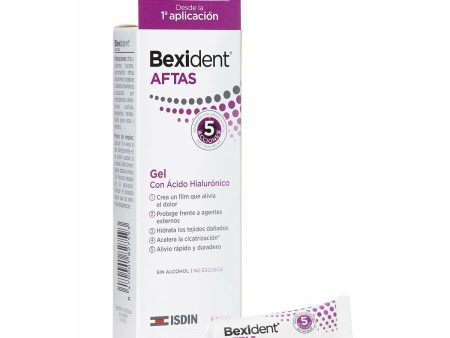 Paradenti Isdin Bexident Aftas Gel For Discount