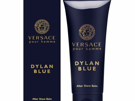 Balsamo Dopobarba Versace Pour Homme Dylan Blue Pour Homme Dylan Blue 100 ml Fashion