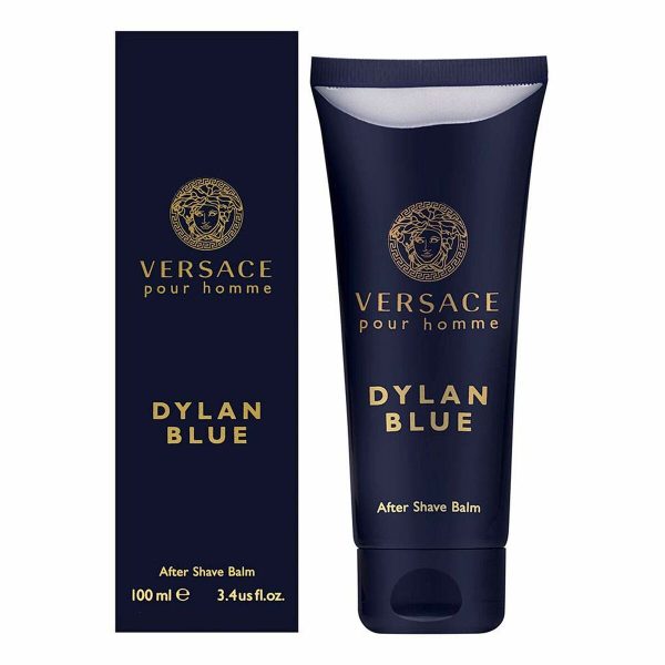 Balsamo Dopobarba Versace Pour Homme Dylan Blue Pour Homme Dylan Blue 100 ml Fashion