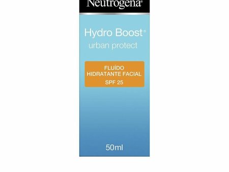 Trattamento Viso Idratante Neutrogena Hydro Boost Urban Protect Spf 25 (50 ml) Sale