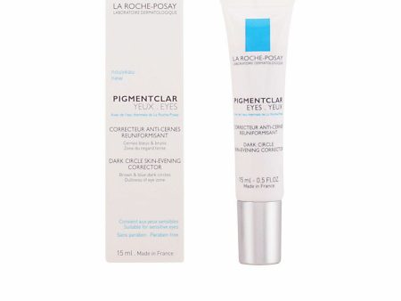 Anti-occhiaie La Roche Posay Pigmentclar Rassodante (15 ml) For Sale