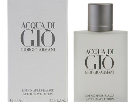 Lozione Dopobarba Acqua Di Giò Armani 100 ml For Cheap