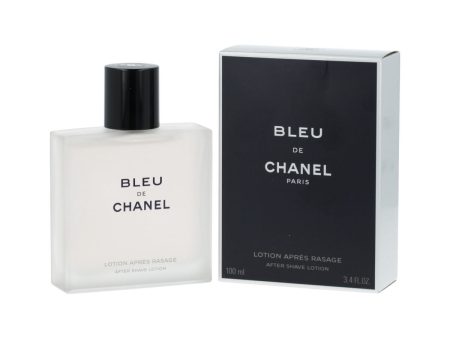 Lozione Dopobarba Chanel Bleu de Chanel 100 ml For Discount