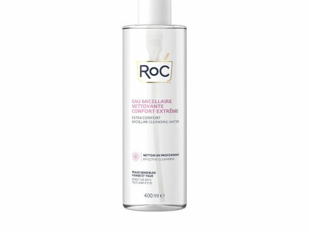 Acqua Micellare Roc Agua Micelar 400 ml on Sale