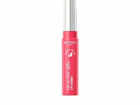 Balsamo Labbra colorato Bourjois Healthy Mix Nº 04 Scoop ink 7,4 g Hot on Sale