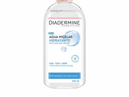 Acqua Micellare Diadermine Agua Micelar Hidratante Idratante 400 ml Sale