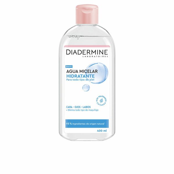 Acqua Micellare Diadermine Agua Micelar Hidratante Idratante 400 ml Sale