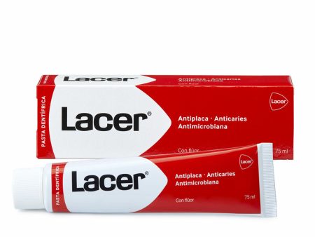 Dentifricio Azione Completa Lacer (75 ml) Cheap