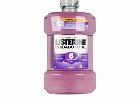 Colluttorio Listerine Total Care (1000 ml) Discount