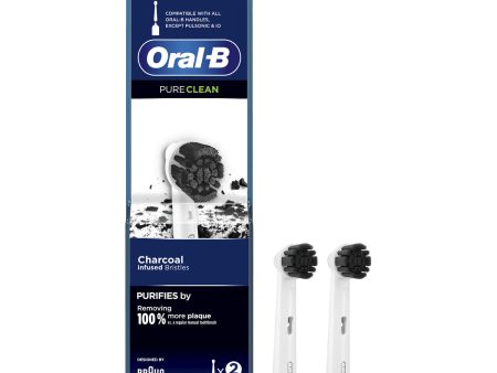 Testina di Ricambio Oral-B Pure Clean Hot on Sale