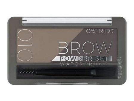 Trucco per Sopracciglia Catrice Brow 010-brown 4 g on Sale