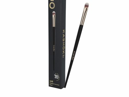 Pennello da Trucco Kashōki nº 108 Correttore Viso Polveri sfuse (1 Unità) Online Sale