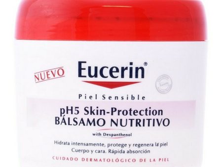 Balsamo Corpo Idratante Eucerin pH5 Nutrire 450 ml Sale