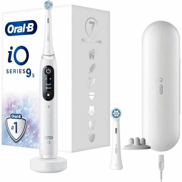 Spazzolino da Denti Elettrico Oral-B io Series 9 s on Sale