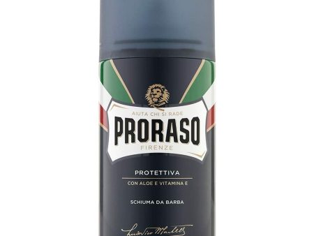 Schiuma da Barba Proraso Blue 300 ml Online