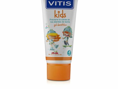 Dentifricio Vitis   Ciliegia 50 ml For Sale