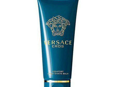 Balsamo Dopobarba Eros Versace 2525356 (100 ml) 100 ml For Discount