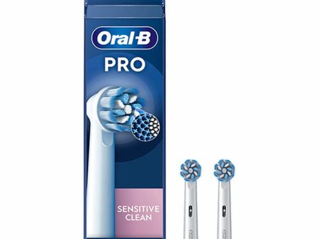 Testina di Ricambio Oral-B Sensi Ultra Thin 2 Unità For Cheap