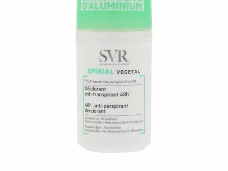 Acqua Micellare Struccante SVR Spirial Antitraspirante 50 ml Online Hot Sale