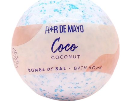 Bomba da Bagno Flor de Mayo Cocco 200 g Discount