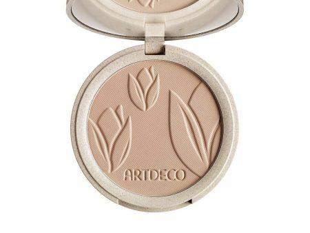 Trucco Compatto Artdeco Natural Finish medium beige (7,5 g) Discount