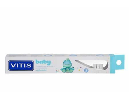 Spazzolino da Denti Per Bambini Vitis Baby Online Sale