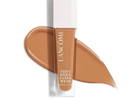 Base per Trucco Fluida Lancôme Teint Idole Ultra Wear Nº 450W 30 ml Cheap