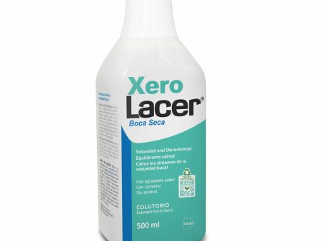 Colluttorio Lacer Xerolacer (500 ml) For Sale