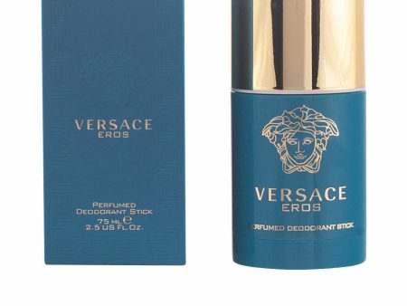 Deodorante Eros Versace Eros 75 ml Online Sale