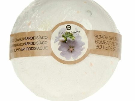 Bomba da Bagno Flor de Mayo Muschio (250 g) Hot on Sale