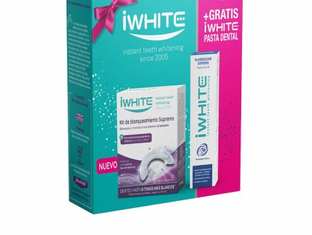 Kit Sbiancamento iWhite   2 Pezzi Sale