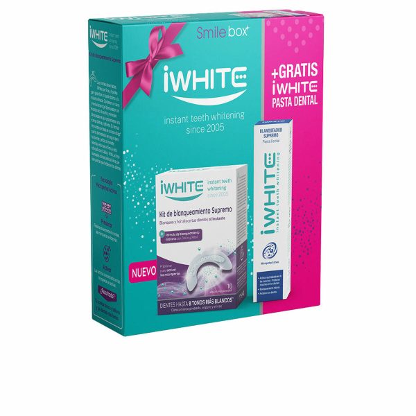 Kit Sbiancamento iWhite   2 Pezzi Sale