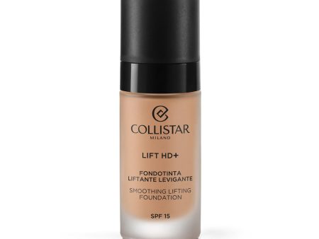 Base Cremosa per il Trucco Collistar Lift HD+ Nº 2G Beige dorato Spf 15 30 ml Discount