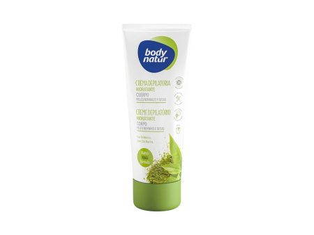 Crema Depilatoria Corpo Body Natur DEPILACIÓN BODY NATUR 200 ml Idratante (200 ml) Cheap