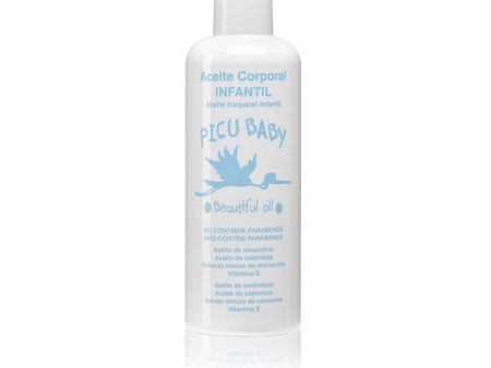 Olio Corpo per Bambini e Bebé Picu Baby (250 ml) Online now