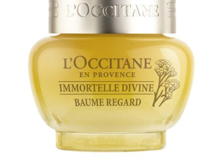 Balsamo Contorno Occhi L Occitane En Provence Immortelle 15 ml Online Sale